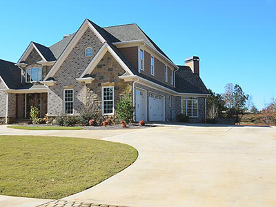 Residential Paving