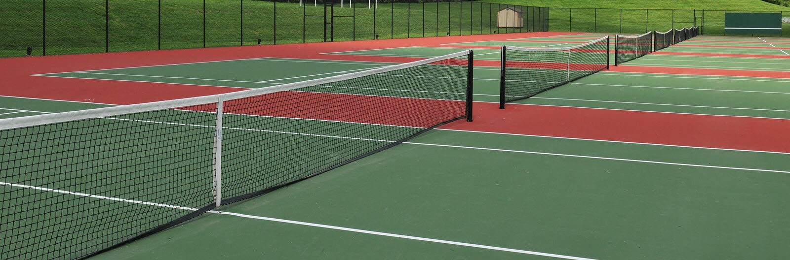 Commercial Sport Court Paving